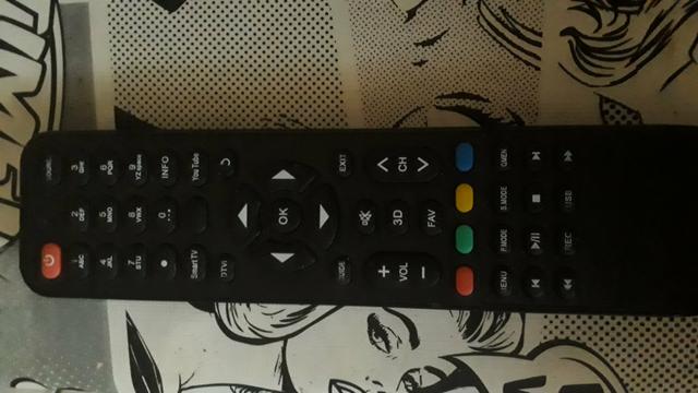 Smart 39'philco com midiacast