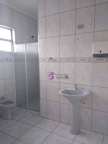 Sala à locação, v. alto de santo andré, santo andré - sa0281 - Foto 14