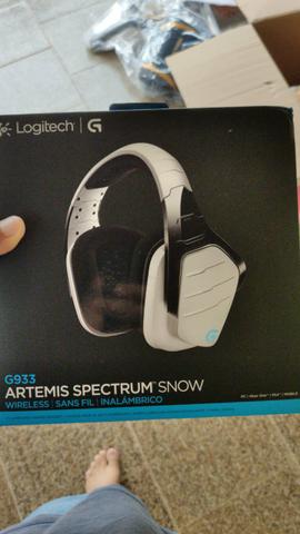 Headset Logitech g933 - Foto 2