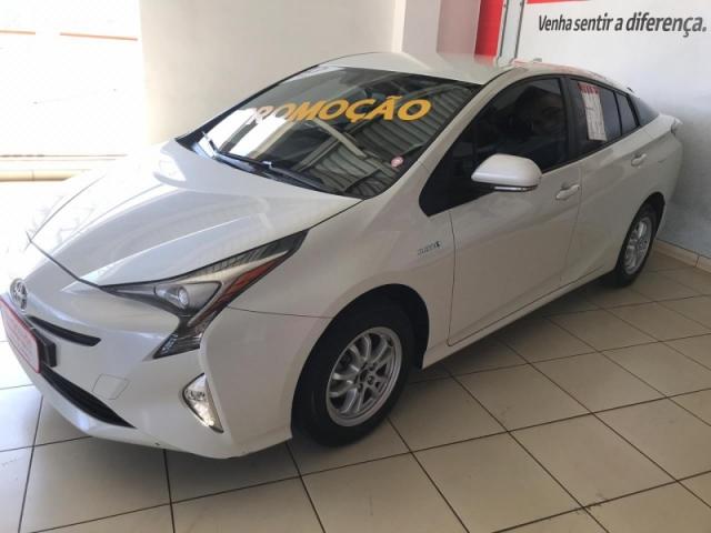 TOYOTA PRIUS 1.8 16V HIBRIDO 4P AUTOMATICO.