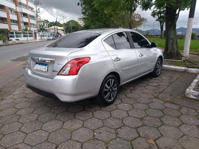 Nissan Versa 1.6 SL Cvt Xtronic 17/18 - Foto 6