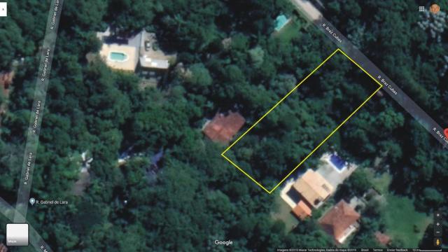 Loteamento/condomínio à venda em Embu colonial, Embu das artes cod:60724
