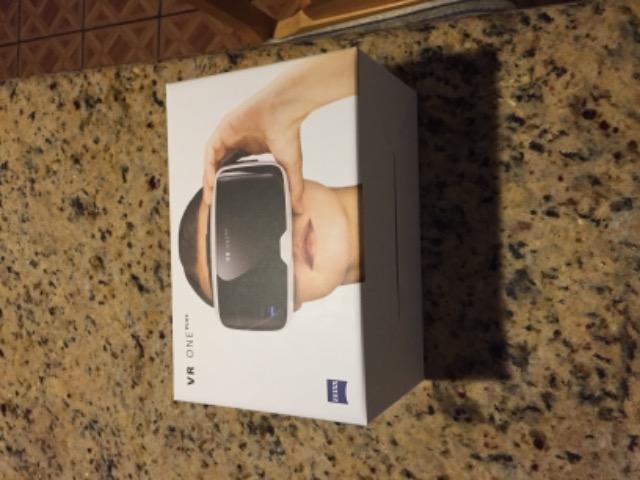 Óculo realidade virtual