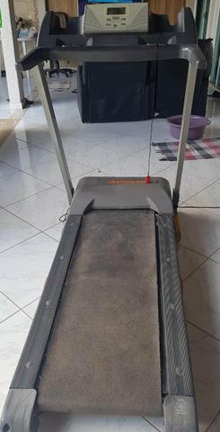Vendo esteira ergométrica athletic - Foto 2