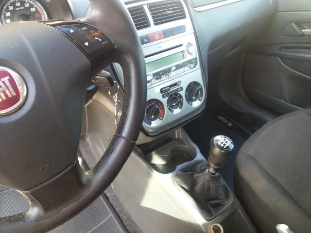 Fiat Punto elx 2010 completo - Foto 5