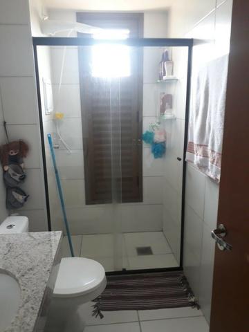 3 Quartos 2 Vagas 80m² Armários Planejados Via Enseada - Foto 11