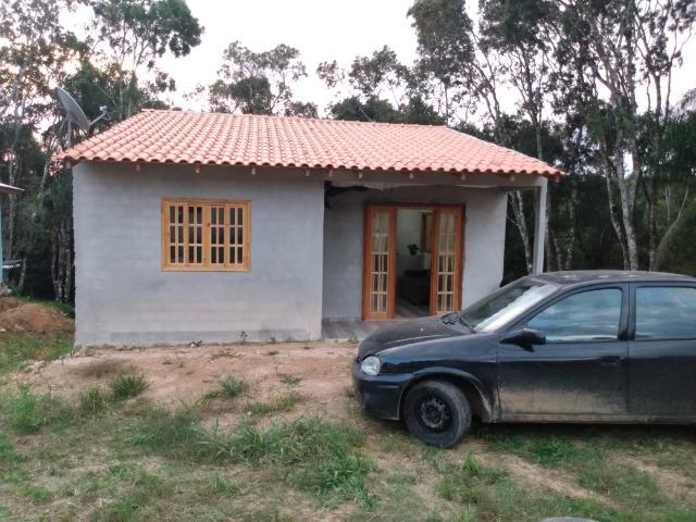 Alugo casa em Mandirituba - Foto 2