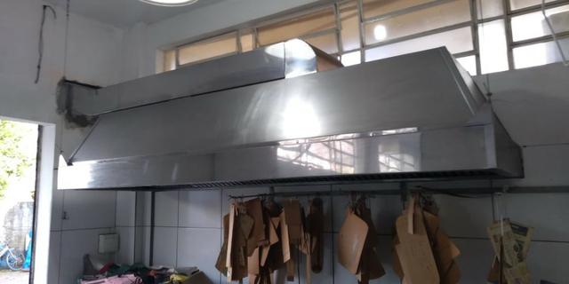 Coifa Industrial - Foto 4