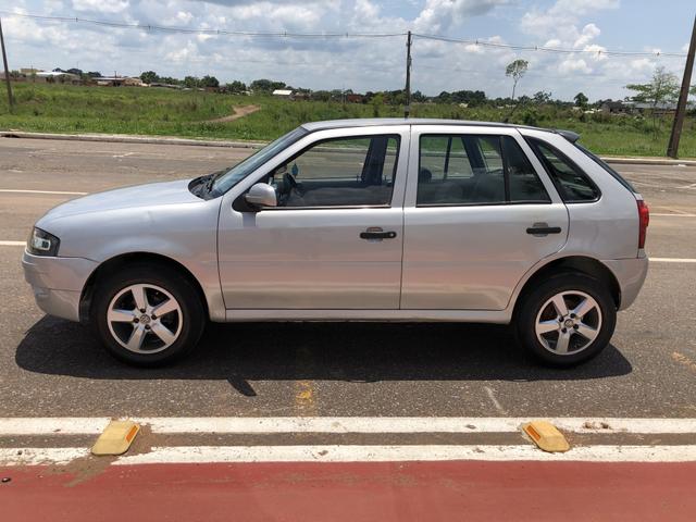 Vendo ou troco gol G4 - Foto 4