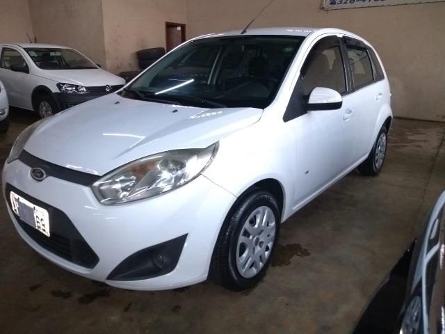 Fiesta Hatch Se 1.6 Flex Completo - Foto 2