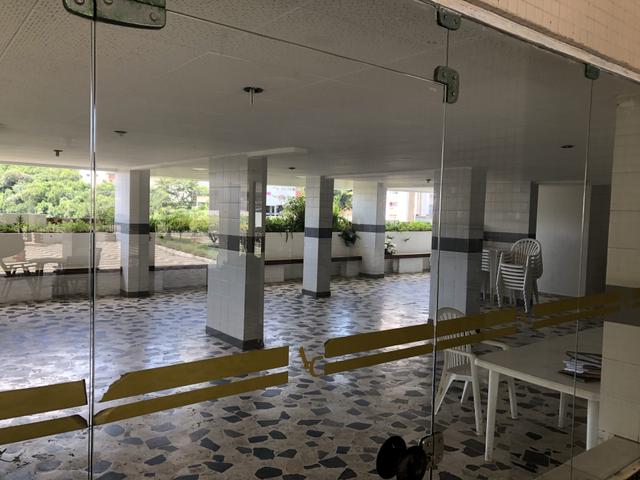 Apartamento 2/4 Brotas para locação por 1200,00 com condômino incluso - Foto 7