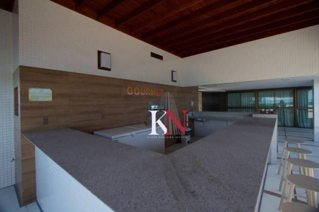 Apartamento com 3 qts, 2 stes à venda, 113 m² por r$ 753.301 - intermares - cabedelo/pb - Foto 3
