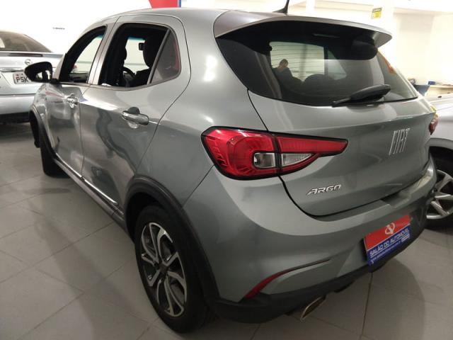 FIAT ARGO HGT 1.8 16V FLEX MEC 2018 - Foto 3