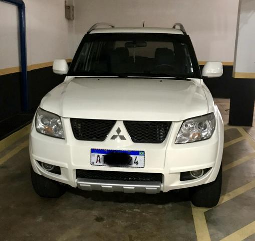 Pajero TR4 2010/2011 4X4 Mecanica - Foto 2