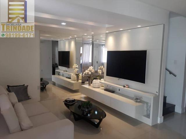 Gran Park _ Casa Em Condomínio Na Cohama -Moveis Projetado _ 4 Suites
