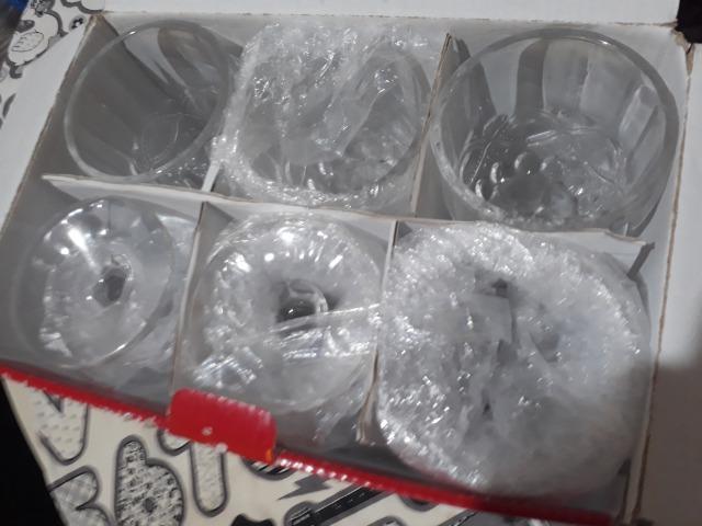 Taças agua ou suco - Foto 3