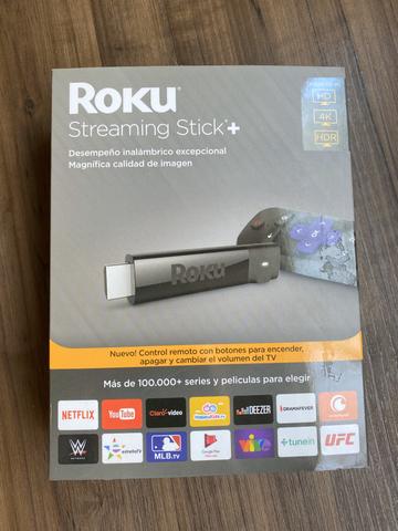 Roku Streaming Stick Plus