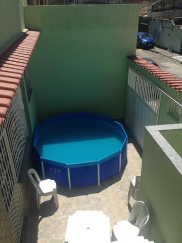 Casa na Aguará Em Del Castilho prox. Ao Pam - Foto 2