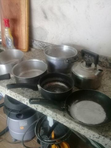 Panela usada - Foto 5