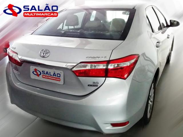 TOYOTA COROLLA ALTIS AUTOMáTICO FLEX 2015 - Foto 2