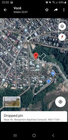Terreno à venda em Jardim esperança, Mauá cod:62270 - Foto 9