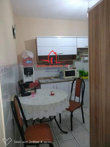 Casa de vila à venda com 1 dormitórios em Centro, Duque de caxias cod:011 - Foto 8