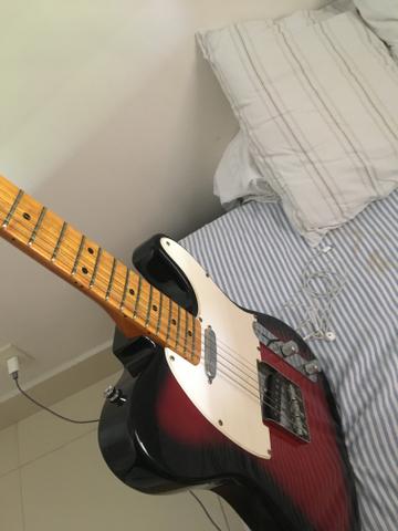 Guitarra SX TL vintage
