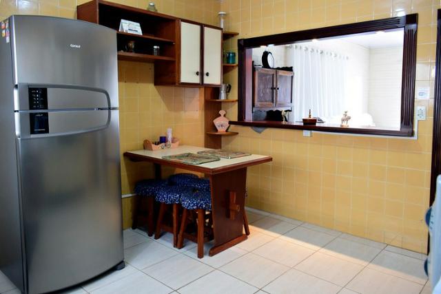 Casa com ar condicionado e WI-FI, a 15 m do mar na Praia da Ilhota, Itapema - Foto 11