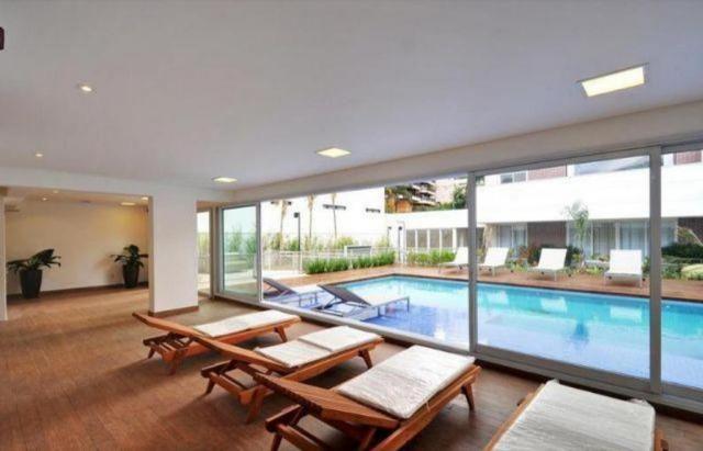 Apartamento à venda com 2 dormitórios em Panamby, São paulo cod:62363 - Foto 4