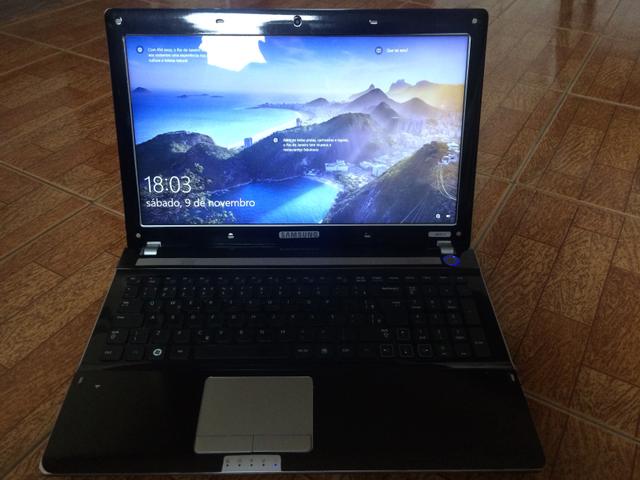 Troco ou Vendo !! Bicicleta aro 29 + Notebook Samsung Rv511