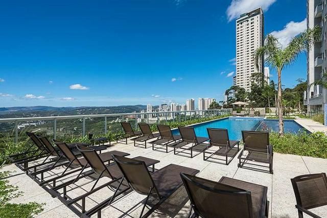 AP0254: Apartamento no Edifício Inovatto, Vila da Serra, 75 m², 2 quartos