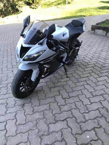 Zx6-636 impecável - Foto 2