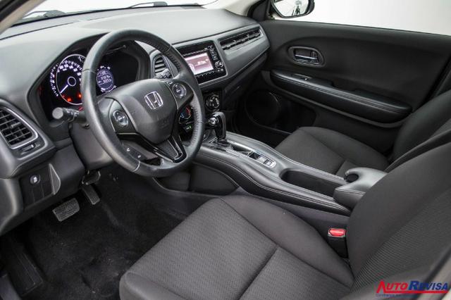 Honda Hr-v Ex Cvt - 2016 - Foto 19