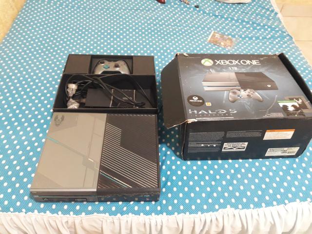 Xbox One Na Caixa Terá