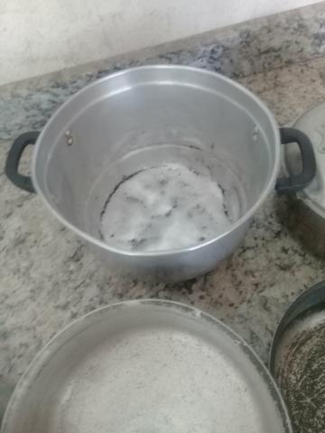 Panela usada - Foto 2