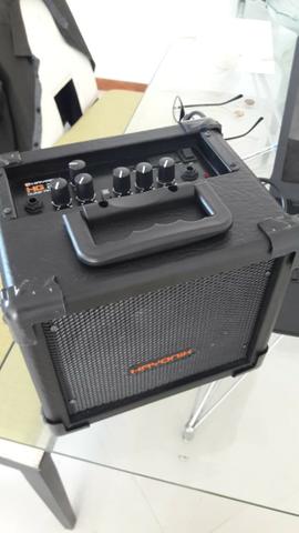 Caixa Amplificada Hayonik HG20 - Foto 6