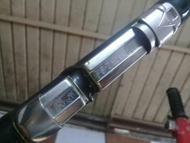 Caniço Vara Esportex pesca - Foto 3