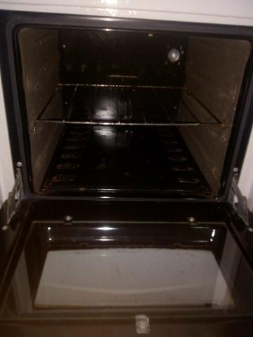 Vendo imperdível fogão esmaltec todo novo - Foto 3