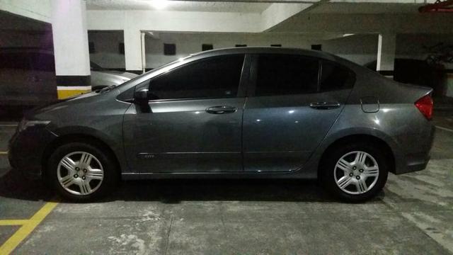 Honda City 2013