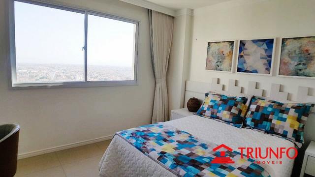 (HN) TR 15167 - Repasse no Prisma em andar alto com um Preço Bom - 89m² - 3 quartos - Foto 4