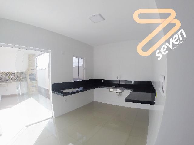 Casa - Central Park 1 - 131m² - 3 su?tes - 2 vagas - Churrasqueira -SN - Foto 4