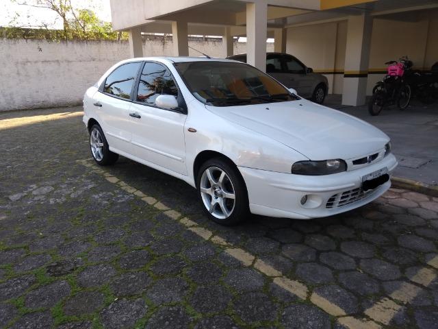 Fiat Brava 2000 aceito troca por + - Foto 5