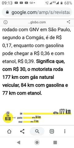 Kit gás 5 geração * - Foto 2