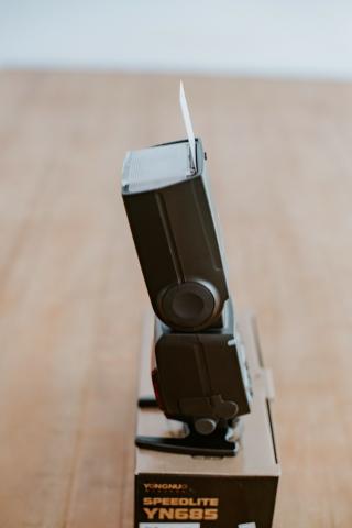Flash Yongnuo Yn 685 Para Nikon