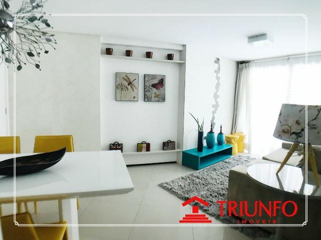 (HN) TR 29861 - Oferta no Bairro de Fátima - Apartamento novo com 101m² - 3 suítes - Foto 3