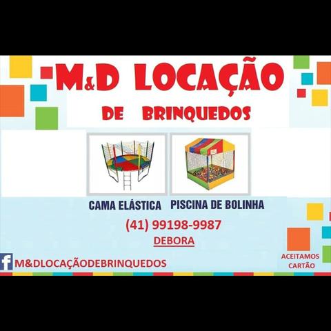 Locação de Brinquedos - Foto 2