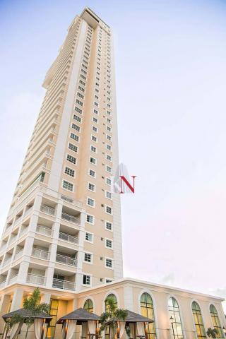Apto de luxo c/ 4 suítes à venda, 273 m² por r$ 1.669.586 - altiplano - joão pessoa/pb - Foto 13