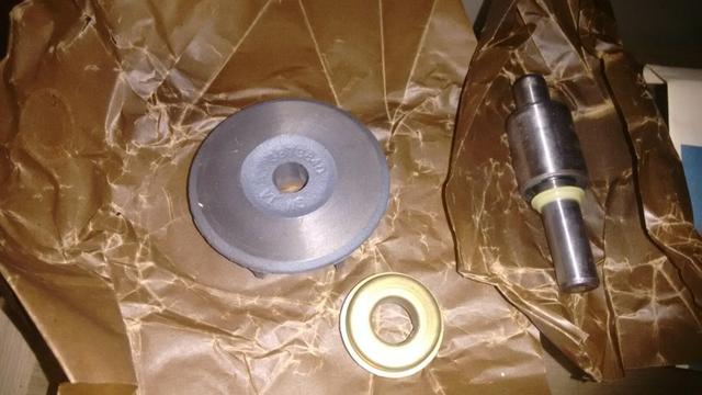 Kit reparo da bomba d'água opala