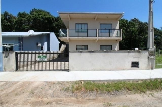1261 Sobrado em Alvenaria no Bairro Costeira, localização tranquila - Foto 3