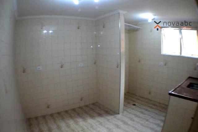 Apartamento com 2 dormitórios para alugar, 50 m² por R$ 1.020/mês - Vila Camilópolis - San - Foto 8